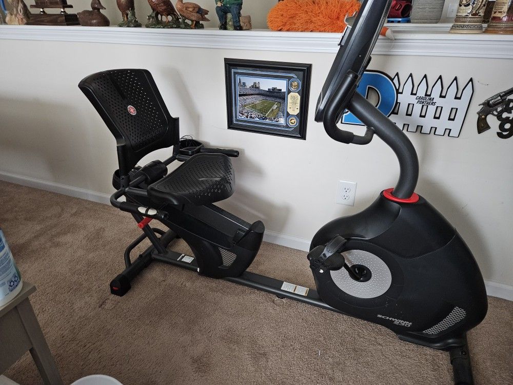 Exercise Bike
