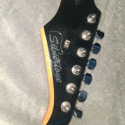 Electric Guitar For 40