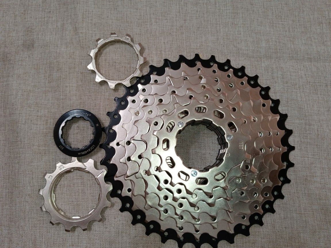 11 Speed Cassette For Mountain or Road Bike