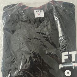 FTP Scream tee