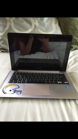 13" Touchscreen Asus Laptop