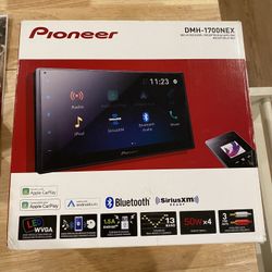 Pioneer Apple Carplay