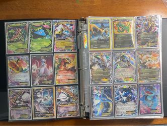 Lots of Pokemon card collection for sale