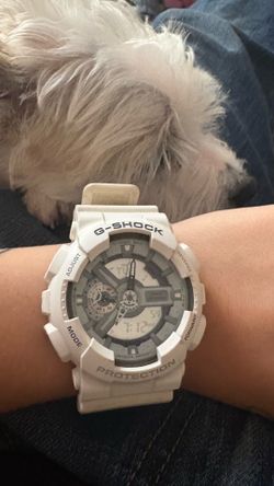 Gshock watch