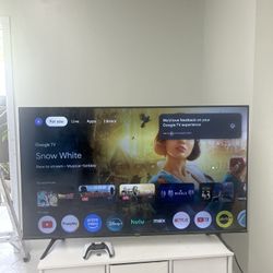 55 Inch Smart Tv 