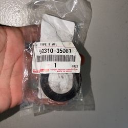 Transmission seal 1998 Camry