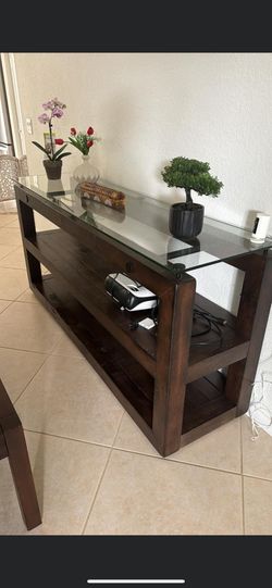 Credenza (buffet Table)