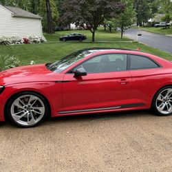 2019 Audi RS5