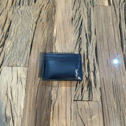 Authentic YSL Wallet