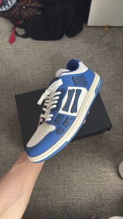 Amiri men’s shoes size 11/12