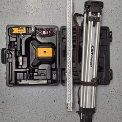 CTS Berger laser level