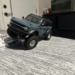 Trx4m Upgraded Bronco