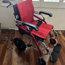 Transport Chair