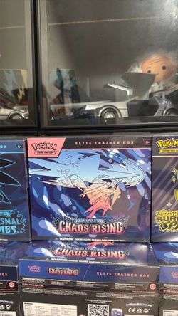 Pokemon chaos rising