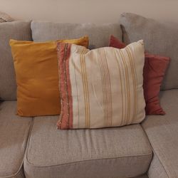 BOHO Throw Pillows