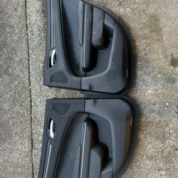 Chrysler  300Door Panels 