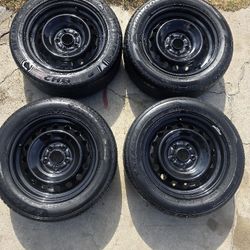 215-55-r16 Used Tires And Wheelss 