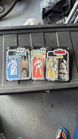 Star Wars 12” Figures 