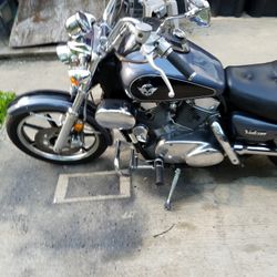 1998 Kawasaki Vulcan 88 1500cc