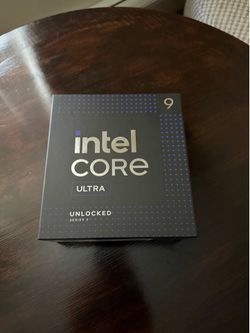 Intel Core Ultra 9 285K