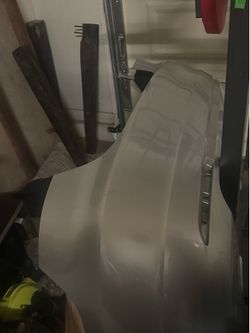 Jetta bumper