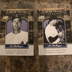Baseball Cards 