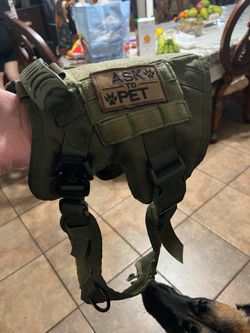 Kong Dog vest