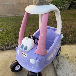 Little Tikes Car Princess 