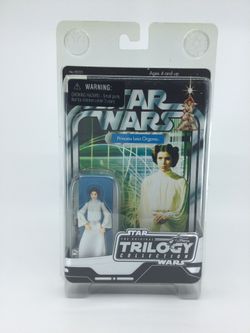 Star Wars Vintage Collection Princess Leia Organs
