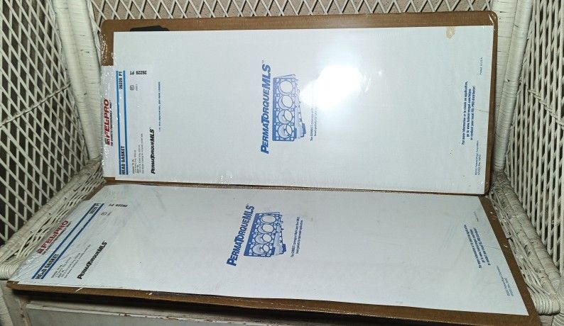 Jeep 3.7 Head Gasket