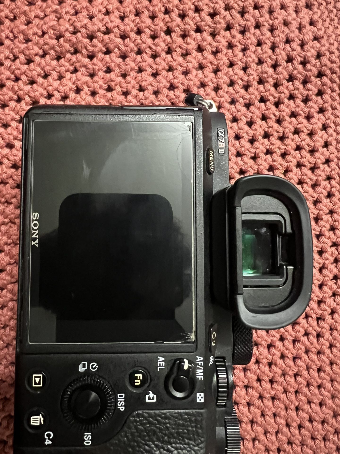 Sony A7R ii