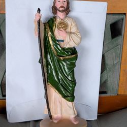 San Judas Tadeo 12" inches