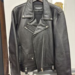Milwaukee Leather Jacket 3X New