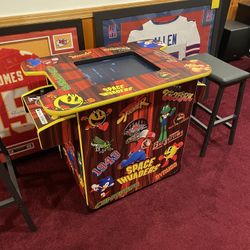 Floor Model Arcade 