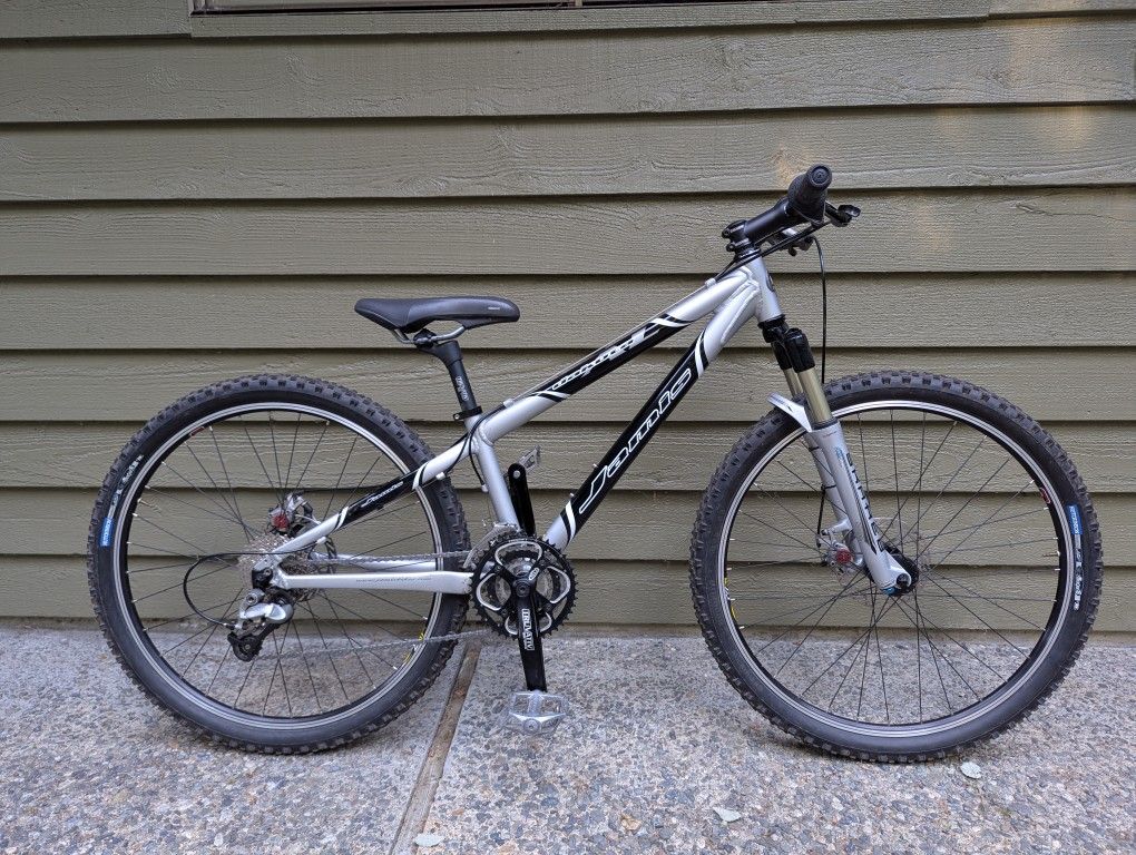 Extra Small Hardtail Mountain Bike