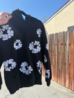 Black denim tears