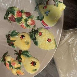 Hanging Fruit For The Kitchen 