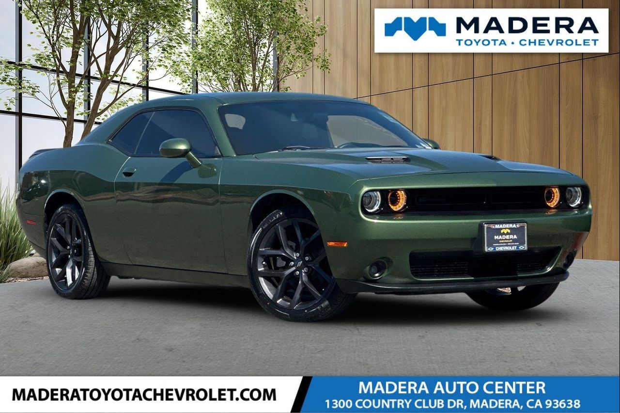 2023 Dodge Challenger