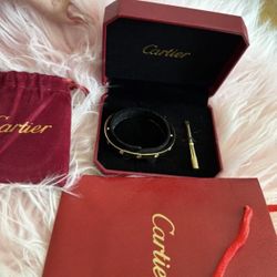 Cartier Bracelet