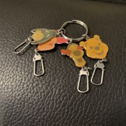 Disney keychain