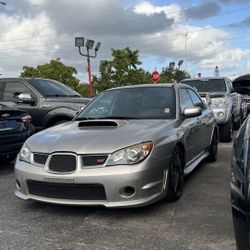 2006 Subaru Impreza