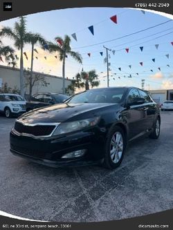 2013 Kia Optima
