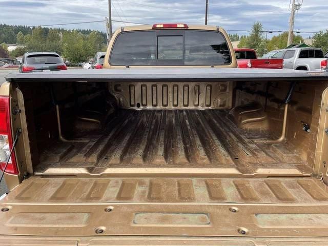 2005 Nissan Frontier 4WD