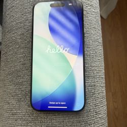 iPhone 16 Plus Black 