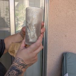 Vintage Coca-Cola Tumblr