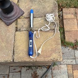 Hair Curling Iron