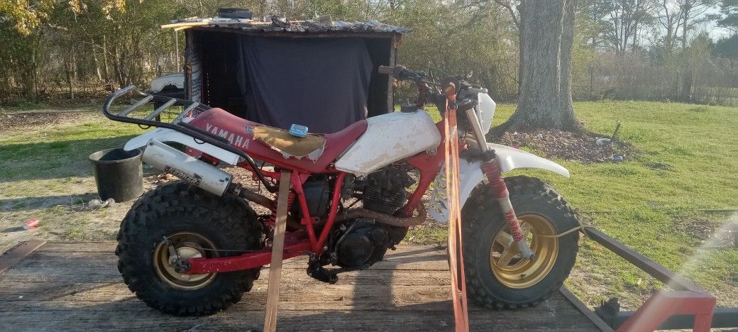 Yamaha BW 200