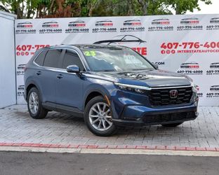 2023 Honda CR-V