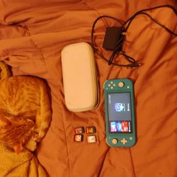 Nintendo Switch Lite 