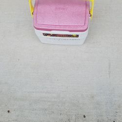 Coleman Cooler